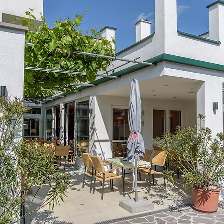 סנט מרגרטן אים בורגנלנד Hotel Zachs מראה חיצוני תמונה