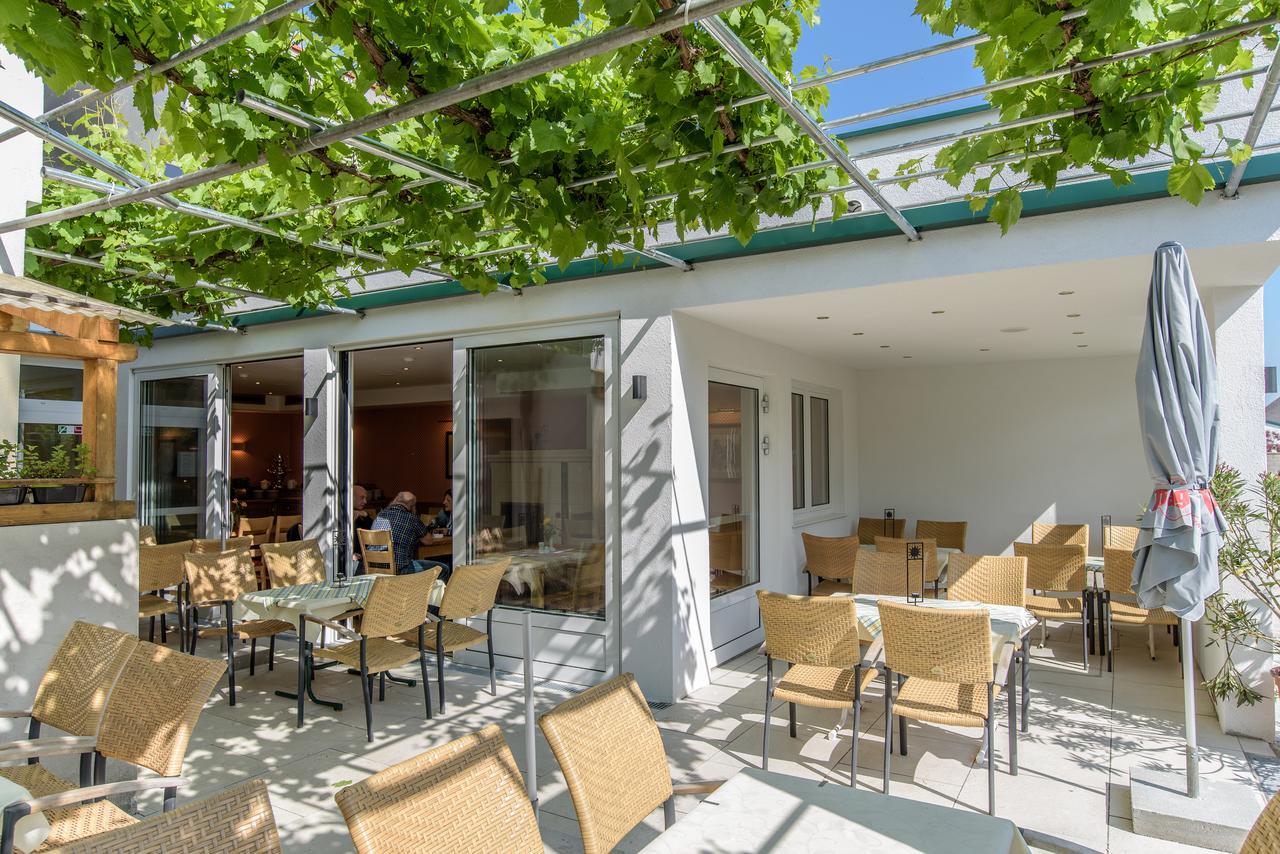 סנט מרגרטן אים בורגנלנד Hotel Zachs מראה חיצוני תמונה