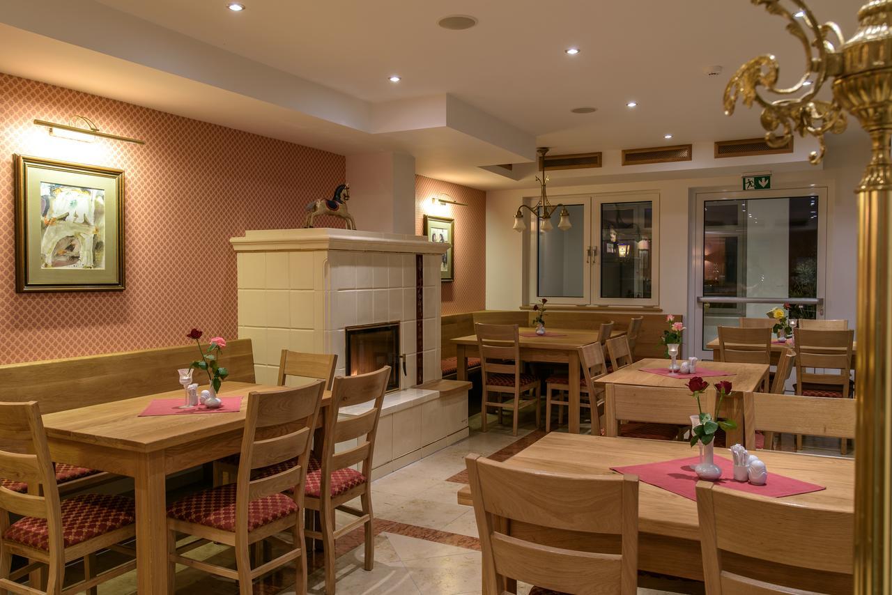 סנט מרגרטן אים בורגנלנד Hotel Zachs מראה חיצוני תמונה