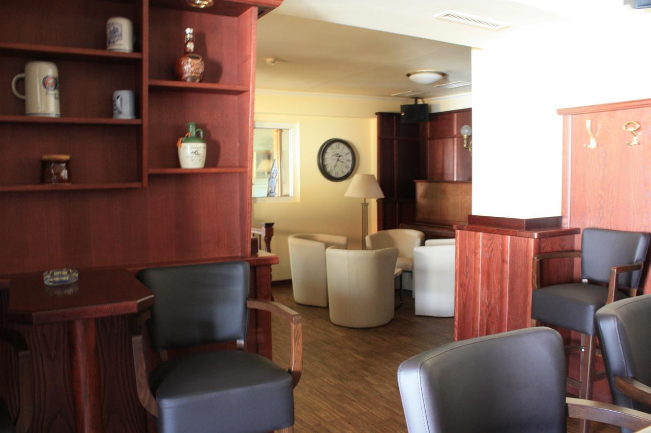 סנט מרגרטן אים בורגנלנד Hotel Zachs מראה חיצוני תמונה