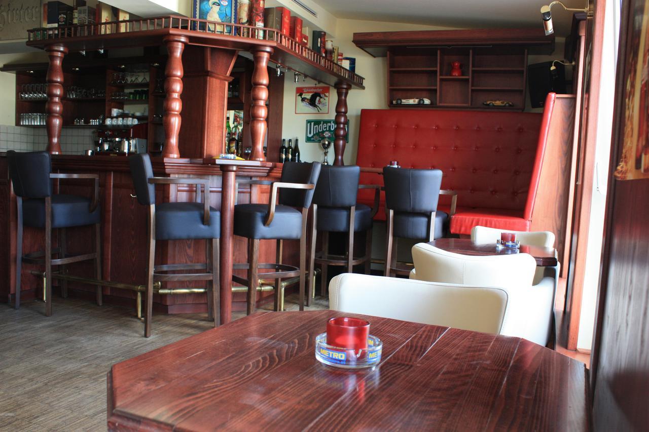 סנט מרגרטן אים בורגנלנד Hotel Zachs מראה חיצוני תמונה